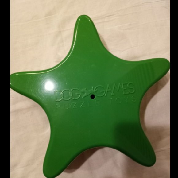 Other - Star Spinner Dog Toy mind toy Puzzle